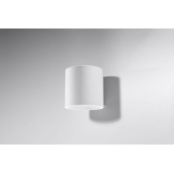 Nástěnné bodové svítidlo ORBIS 1 1xG9/40W/230V bílá