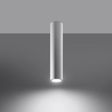 Bodové svítidlo LAGOS 1xGU10/40W/230V 40 cm bílá