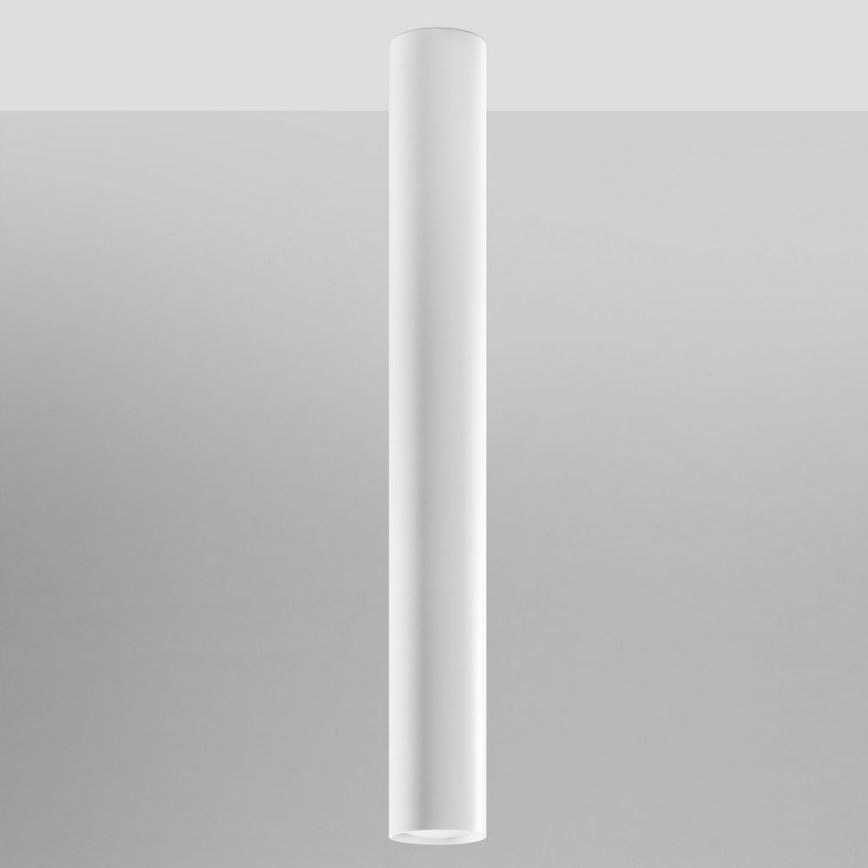 Bodové svítidlo LAGOS 1xGU10/40W/230V 60 cm bílá