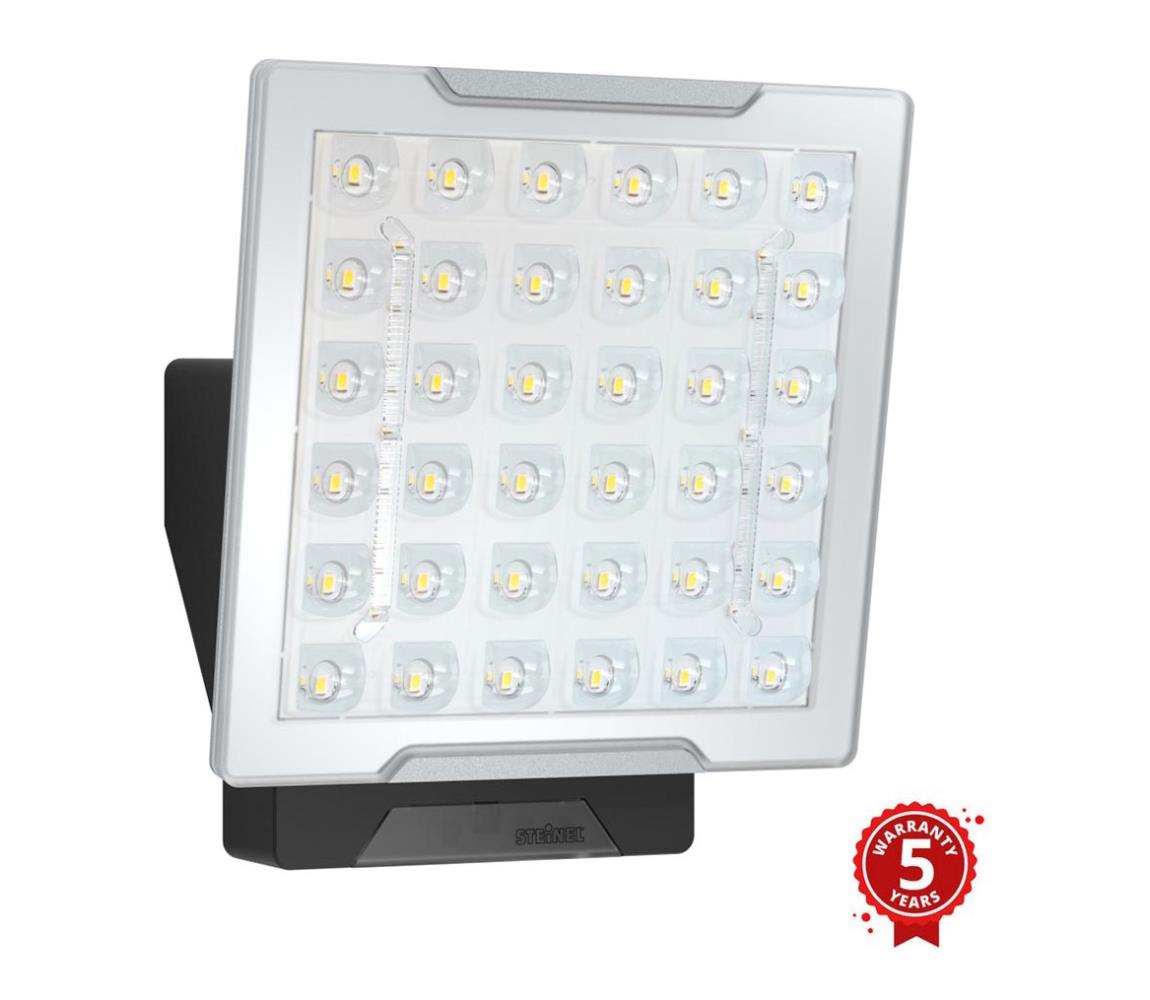 Steinel STEINEL 010034 - LED Reflektor XLEDPRO SQUARE slave LED/24,8W/230V IP54 ST010034