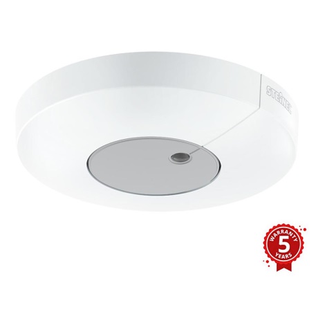 STEINEL 033651 - Soumrakový spínač Light Sensor Dual KNX bílý