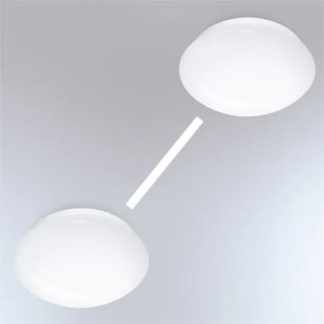 Steinel 056087 - LED Koupelnové stropní svítidlo RSPROP2 LED/15,5W/230V 4000K IP54
