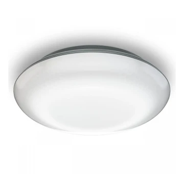 STEINEL 057589 - LED Venkovní stropní svítidlo se senzorem QUATTRO LED/14W/230V IP54 4000K