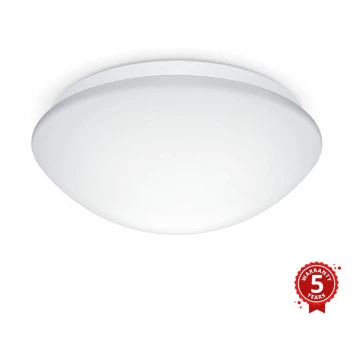 STEINEL 064808 - LED Koupelnové stropní svítidlo se senzorem RS PRO LED/9,5W/230V 3000K IP54