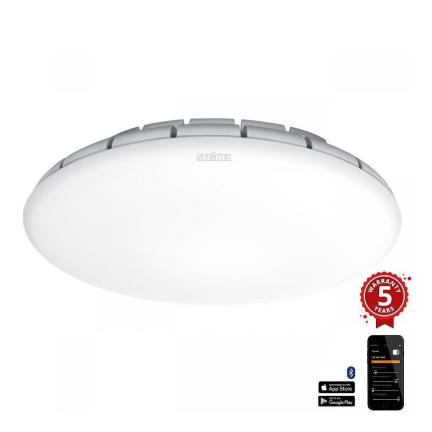Steinel 068059 - LED Stropní svítidlo se senzorem RS PRO S30 SC 25,8W/230V 3000K