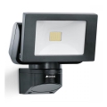 Steinel 069216 - LED Reflektor LS 150 LED/14,7W/230V 4000K IP44 černá