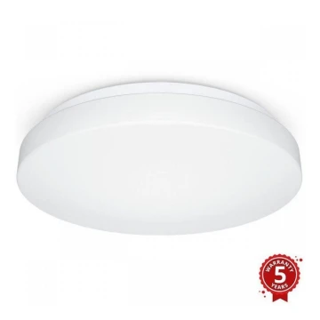 Steinel 069735-LED Koupelnové svítidlo se senzorem RSPRO P2 9,5W/230V 4000K IP54