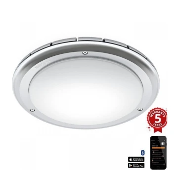 Steinel 079789- LED Venkovní stropní svítidlo se senzorem RS PRO S20 SC LED/15,7W/230V IP65 3000K