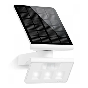 Steinel 081997 - LED Solární reflektor se senzorem XSolar LS ONE LED/1,2W/3,3V IP44