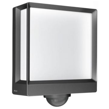 Steinel 085247 - LED Stmívatelné venkovní nástěnné svítidlo se senzorem L40SC LED/12,9W/230V