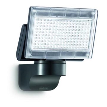 STEINEL 659912 - LED reflektor XLED Home 1 Slave 14,8W černá IP44