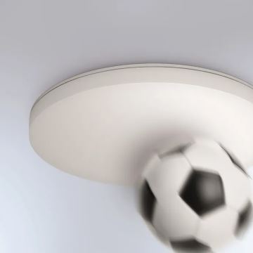 Steinel - LED Stmívatelné stropní svítidlo se senzorem RSPROR20BASIC 15,3W/230V IP40 3000K