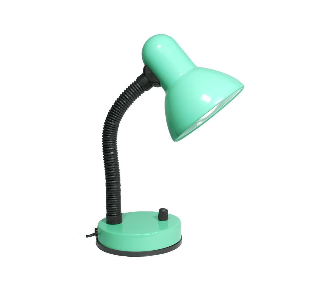 Prezent Stmívatelná stolní lampa KADET -S 1xE27/40W zelená 1038075