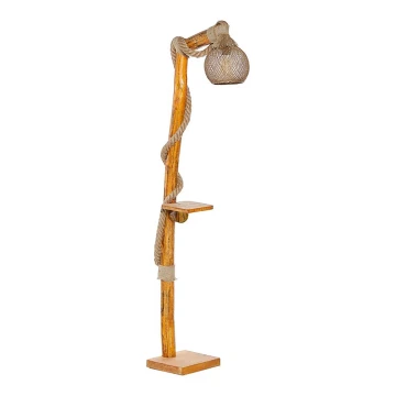 Stojací lampa ARBOR 1xE27/60W/230V