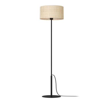 Stojací lampa RATTAN 1xE27/60W/230V ratan