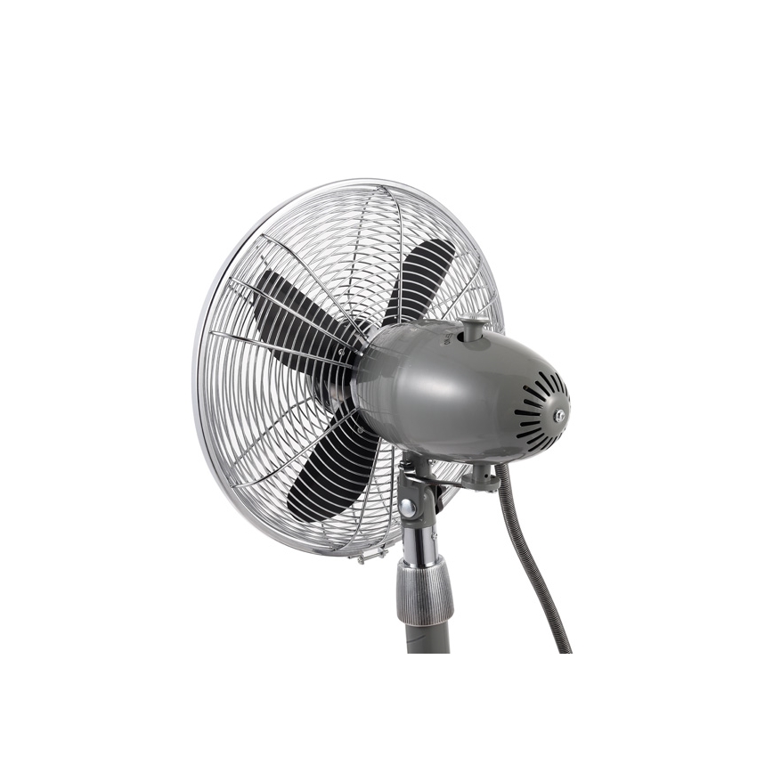 Stojanový ventilátor 35W/230V pr. 34 cm šedá