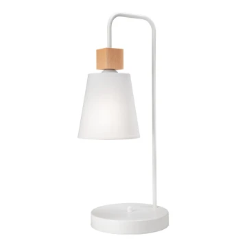 Stolní lampa ENRICO 1xE27/60W/230V - FSC certifikováno