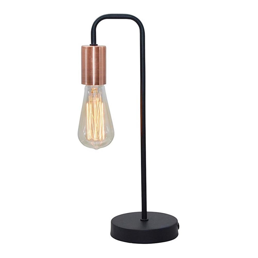 Stolní lampa HERPE 1xE27/60W/230V