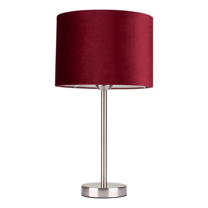 Stolní lampa SCARLETT 1xE27/40W/230V