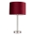 Stolní lampa SCARLETT 1xE27/40W/230V