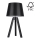 Stolní lampa TRIPOD 1xE27/40W/230V buk – FSC certifikováno