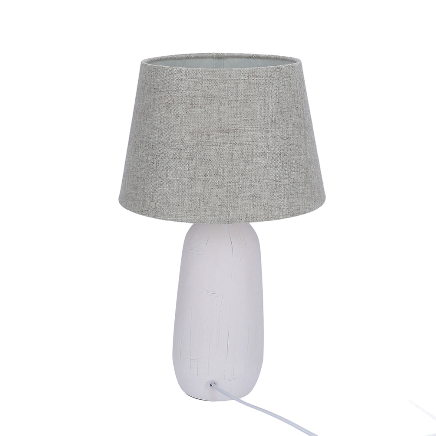 Stolní lampa WALIA 1xE27/60W/230V