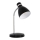 Stolní lampa ZARA 1xE14/40W/230V černá