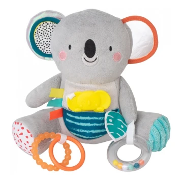 Taf Toys - Plyšová hračka s kousátky 25 cm koala