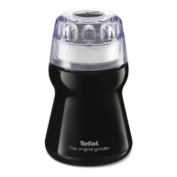 Tefal - Elektrický mlýnek na kávu 50g 180W/230V černá