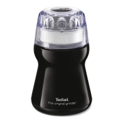 Tefal - Elektrický mlýnek na kávu 50g 180W/230V černá