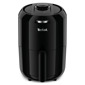 Tefal - Horkovzdušná fritéza 1,6 l EASY FRY COMPACT 1030W/230V černá