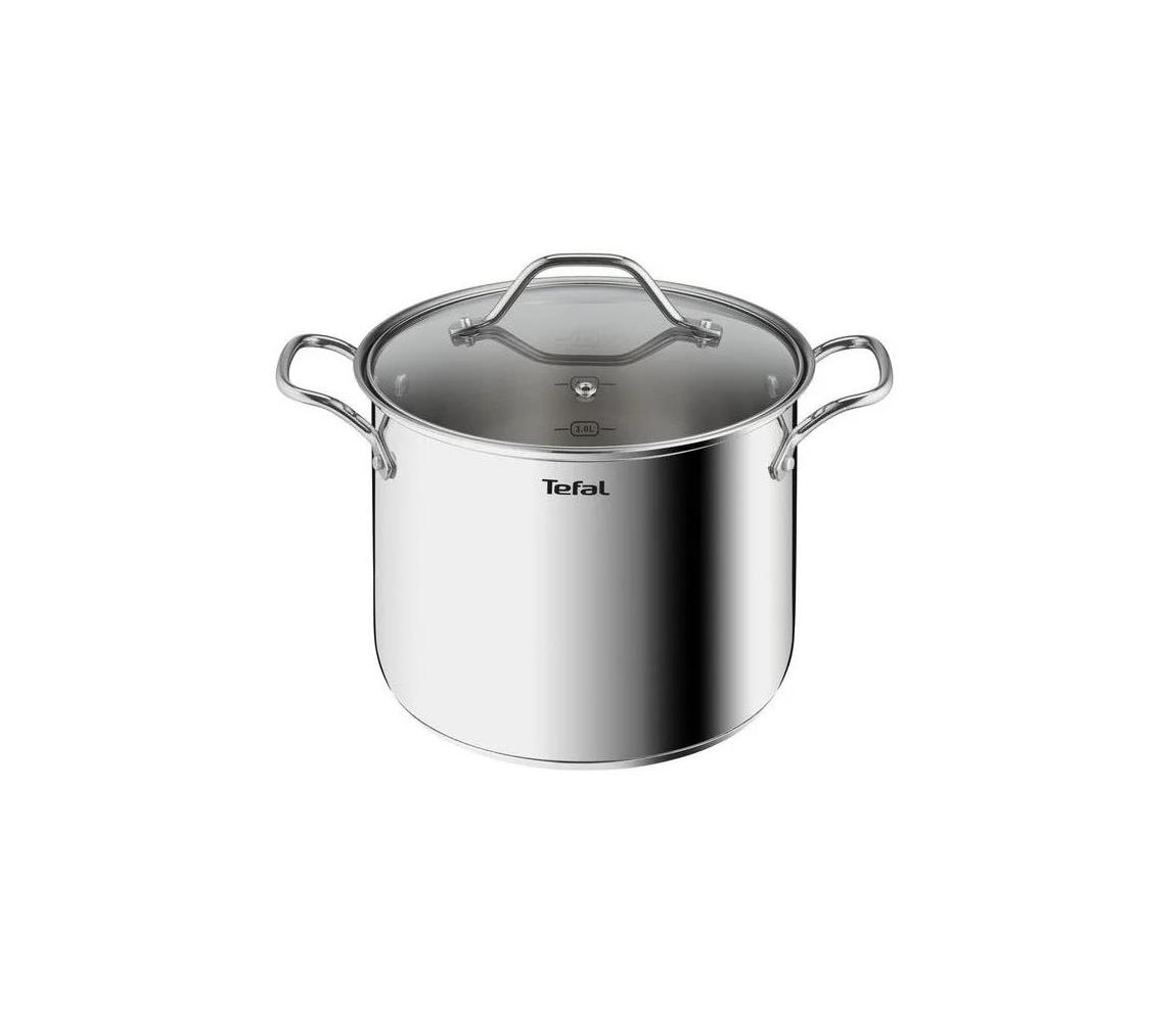 Tefal Tefal - Hrnec s poklicí INTUITION 22 cm GS0372