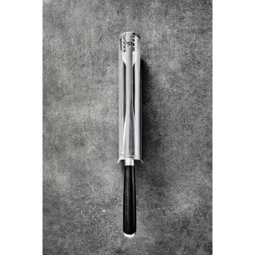 Tefal - Kuchyňský nůž EVER SHARP 16,5 cm chrom/černá