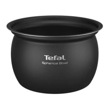 Tefal - Multifunkční elektrický hrnec TURBO CUISINE 4,8 l 1090W/230V černá