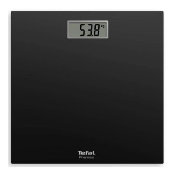 Tefal - Osobní váha PREMISS 1xCR2032 černá