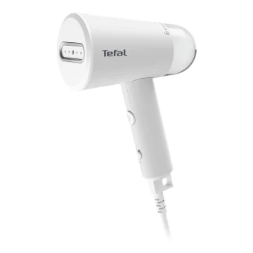 Tefal - Ruční napařovač oděvů ORIGIN TRAVEL 1200W/230V bílá