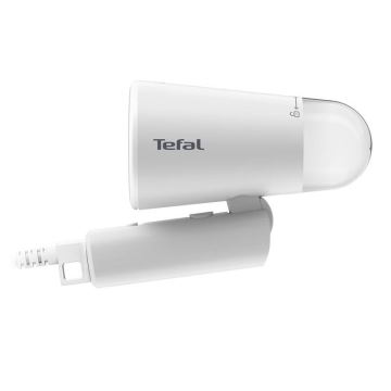 Tefal - Ruční napařovač oděvů ORIGIN TRAVEL 1200W/230V bílá