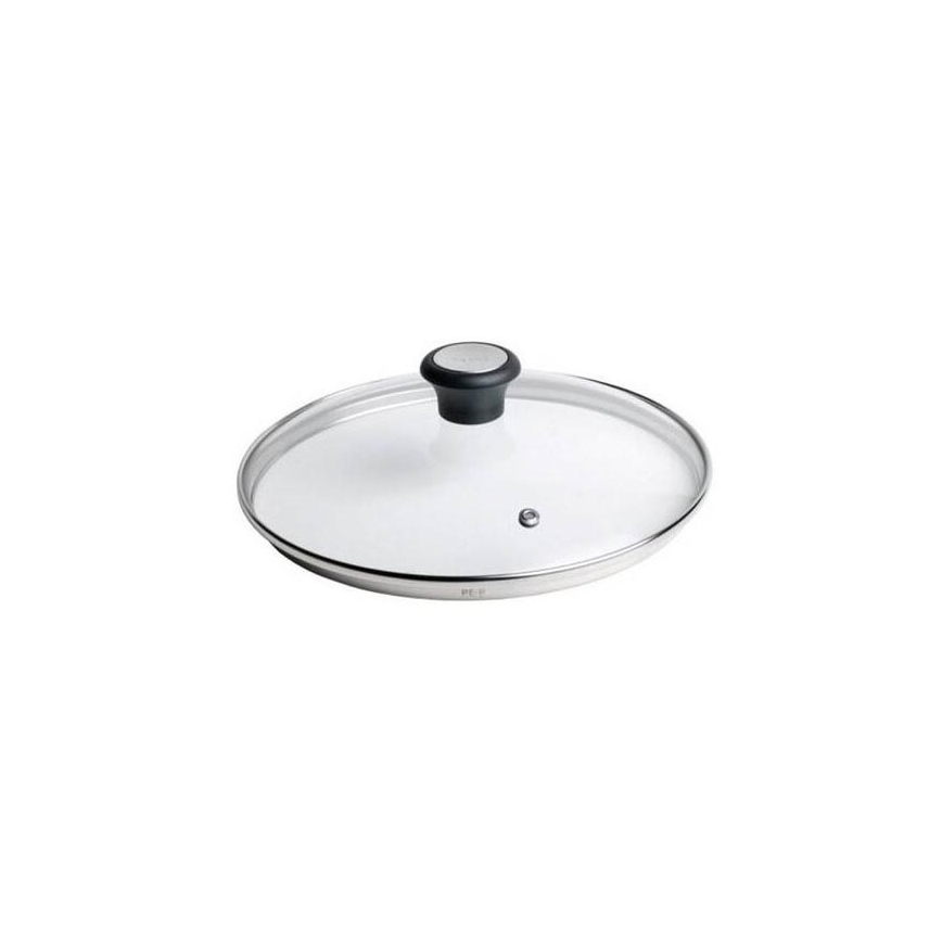 Tefal - Skleněná poklice 24 cm