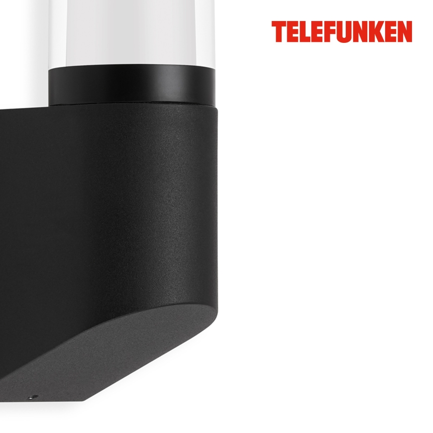 Telefunken 311305TF - LED Venkovní nástěnné svítidlo LED/8W/230V IP44