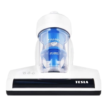 TESLA Electronics LifeStar - Ruční antibakteriální vysavač s UV-C lampou 3v1 550W/230V