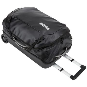 Thule TL-TCCO122K - Sportovní taška na kolečkách Chasm 40 l černá