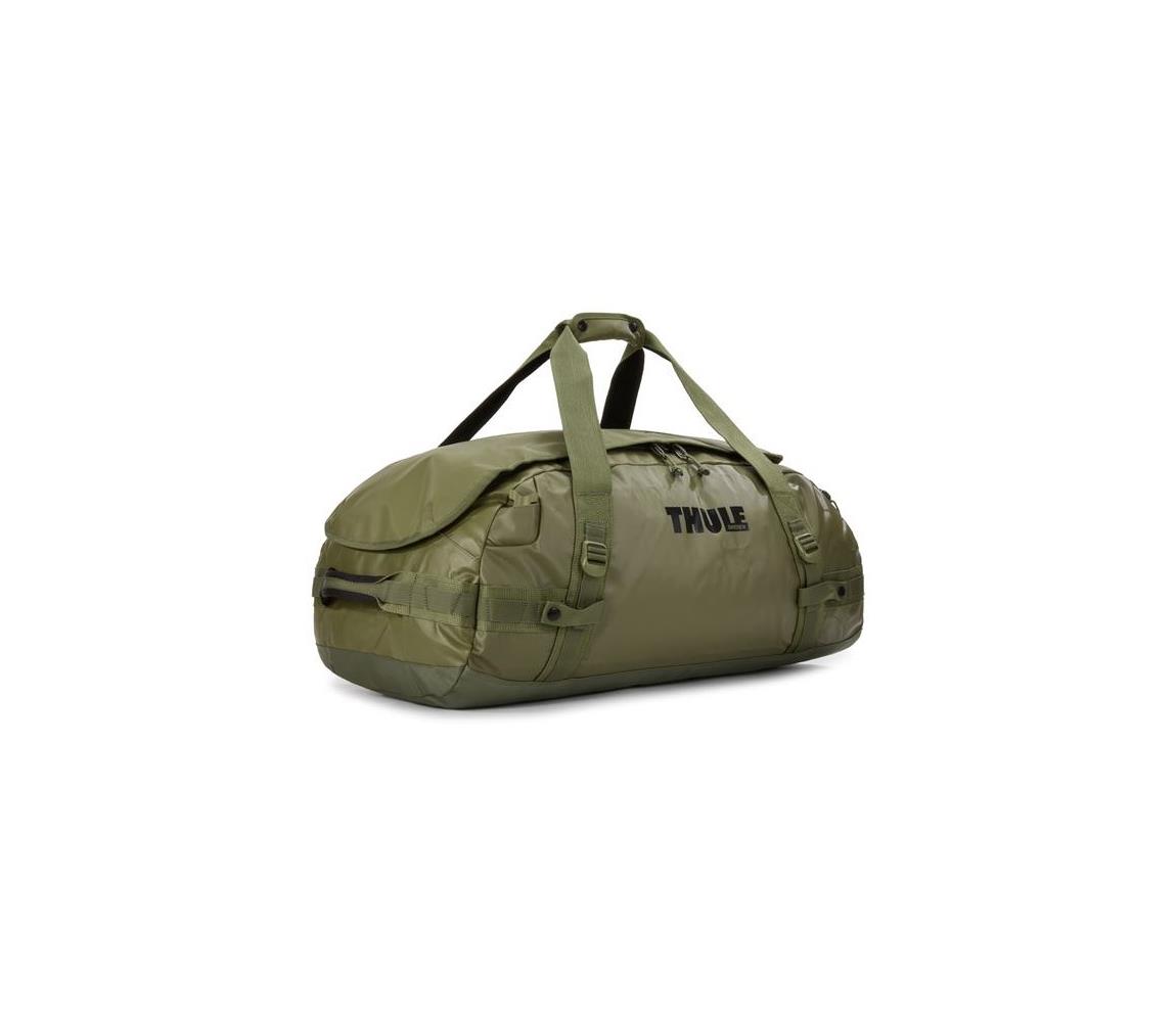 THULE Thule TL-TDSD203O - Cestovní taška Chasm M 70 l zelená SL1238
