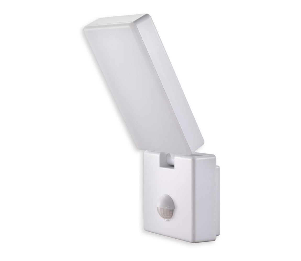 Top Light Top Light Faro B PIR - LED Reflektor se senzorem FARO LED/15W/230V IP65 bílá TP1628