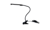 Top Light Lara C - LED Stmívatelná lampa s klipem LARA USB LED/5W/230V