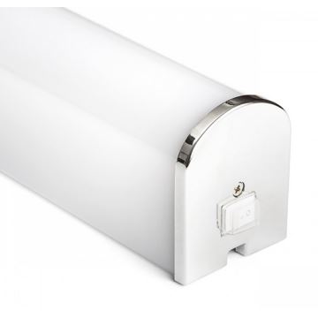 Top Light - LED Koupelnové osvětlení zrcadla ARIZONA LED/8W/230V IP44