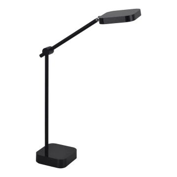 Top Light - LED Stmívatelná dotyková stolní lampa IVA LED/8W/230V 3000-6500K černá