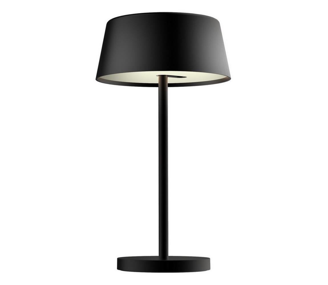 Top Light Top Light - LED Stmívatelná dotyková stolní lampa LED/6,5W/230V černá 