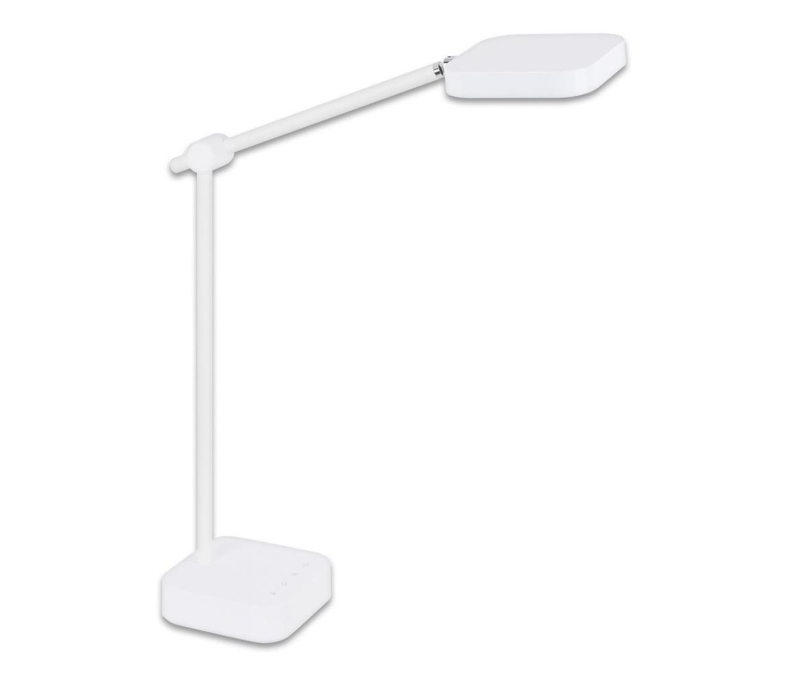 Top Light Top Light - LED Stmívatelná dotyková stolní lampa LED/8W/230V 3000-6500K bílá TP1744