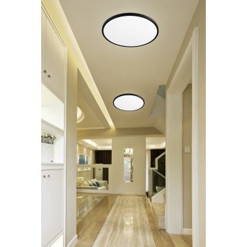 Top Light - LED Stmívatelné stropní svítidlo REVIT LED/36W/230V 3000-6500K + dálkové ovládání
