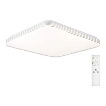 Top Light - LED Stmívatelné stropní svítidlo OCEAN LED/36W/230V 3000-6500K + dálkové ovládání